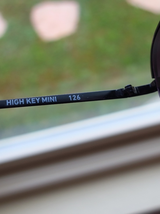 Quay High Key Mini - Picture 9 of 11